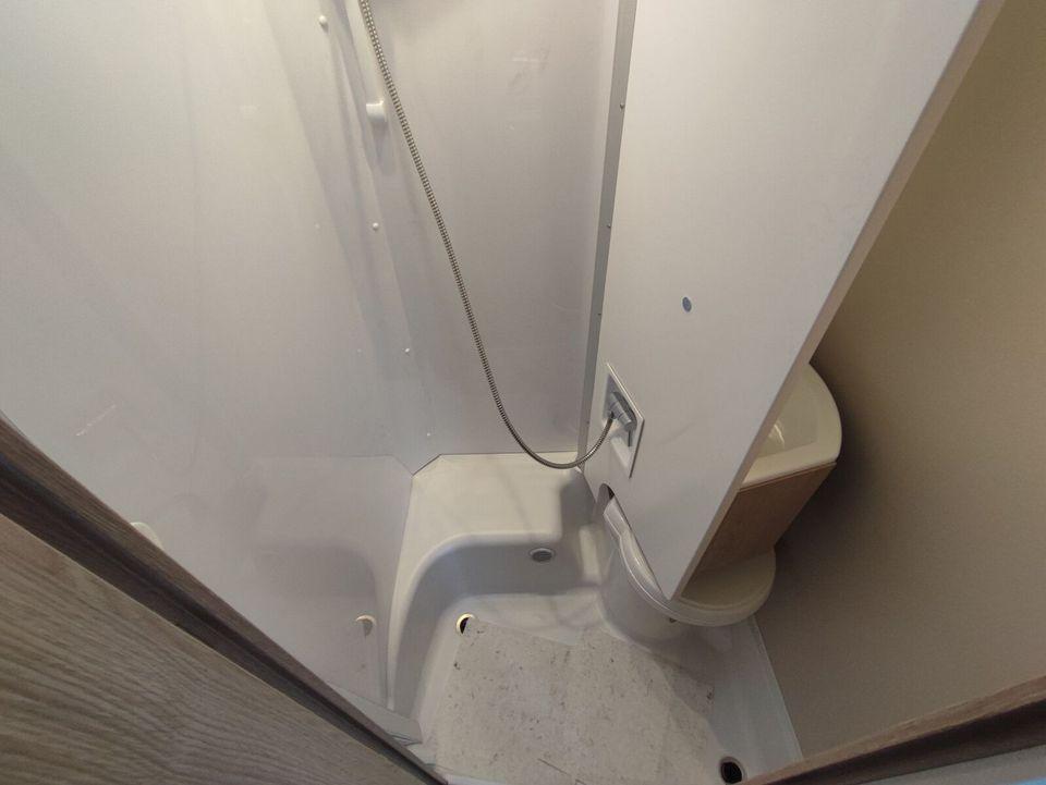 Bürstner Nexxo Van T 590 G SAT/TV, Radio/Navi/Kamera- Photo 6