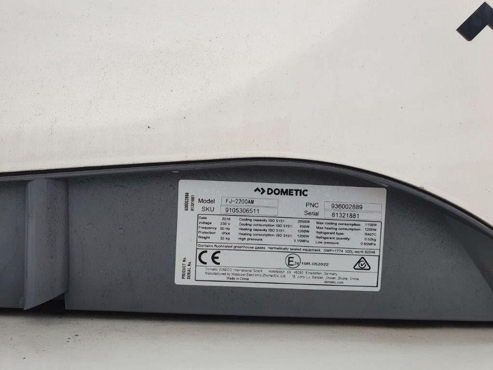 Hobby 495WFB Excellent- Photo 3