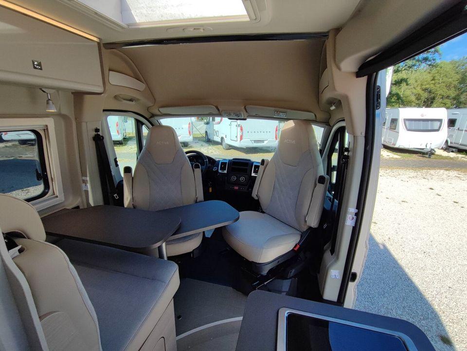 Bürstner Campeo C 540 Modell 2022,Active-und Campeo Paket- Photo 3