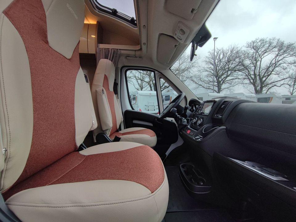 Bürstner Nexxo Van T 590 G SAT/TV, Radio/Navi/Kamera- Photo 8