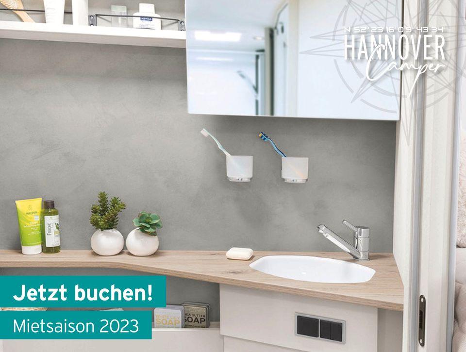 Dethleffs Trend 90T, 4 Pers. Wohnmobil / Reisemobil Tagesmiete ab- Photo 4