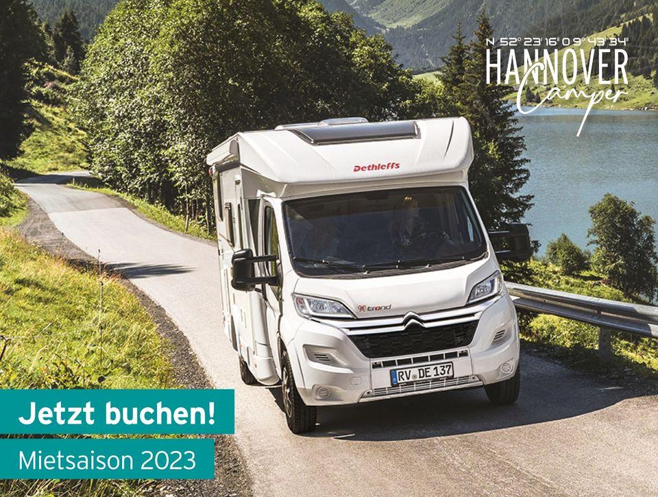Dethleffs Trend 90T, 4 Pers. Wohnmobil / Reisemobil Tagesmiete ab- Photo 7
