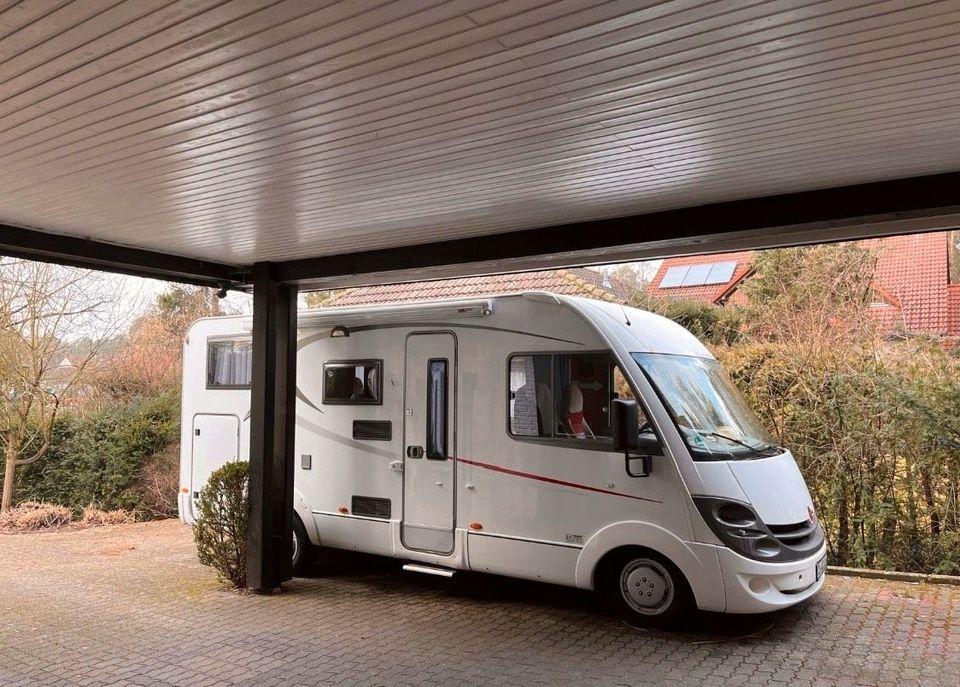 Wohnmobil Bürstner Viseo i620- Photo 18