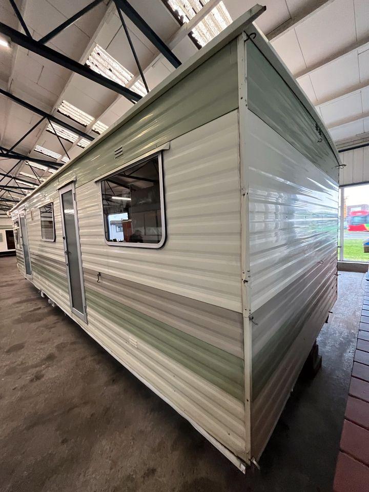 Mobilheim wohnwagen 9.00x3.10 2 Schlafzimmer- Photo 8