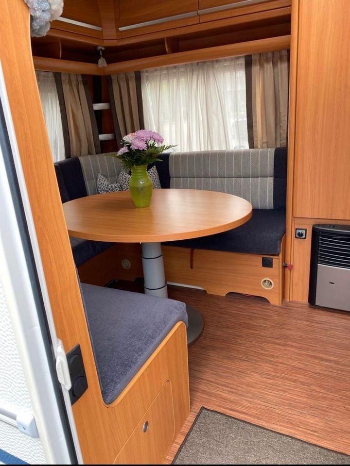 Fendt Wohnwagen Fendt Saphir mit MOVER und KLIMA