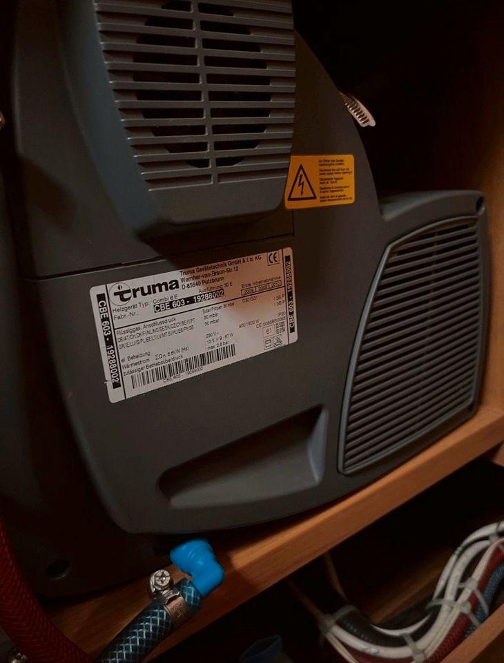 Wohnmobil Bürstner Viseo i620- Photo 2