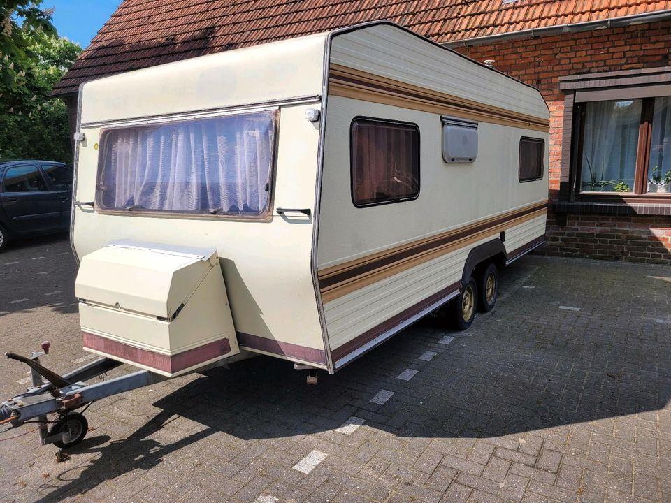 Bürstner 680 Reise Bereit- Photo 7