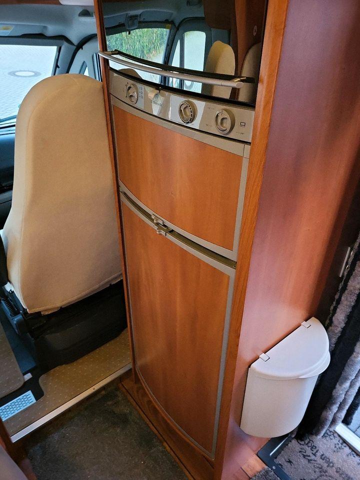 Wohnmobil Hobby Toskana 670 Fiat Dukato Alkhoven- Photo 4