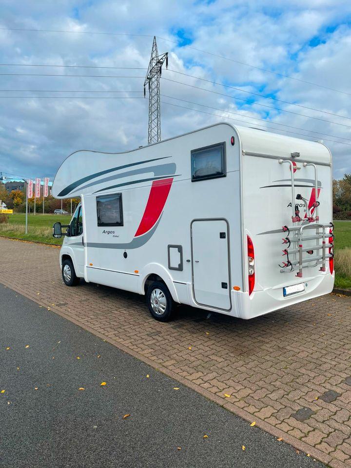 Wohnmobil Argos Time A 660 - TÜV + GAS + Zahnriemen *NEU*- Photo 6