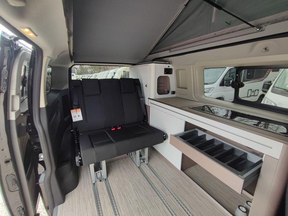 Bürstner Copa C 500 150 PS, Holiday-Paket, AHK, Sofort- Photo 22