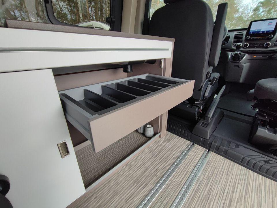 Bürstner Copa C 500 Sofort Verfügbar, AHK, Alufelgen,- Photo 2