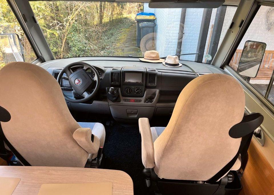 Wohnmobil Bürstner Viseo i620- Photo 12