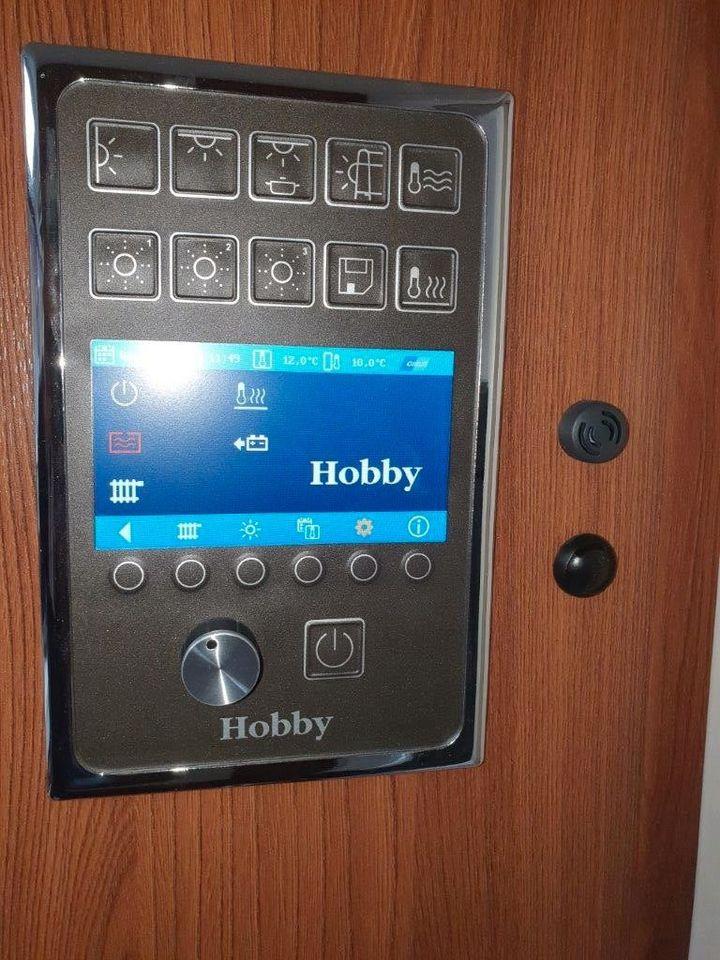 Hobby 495WFB Excellent- Photo 10