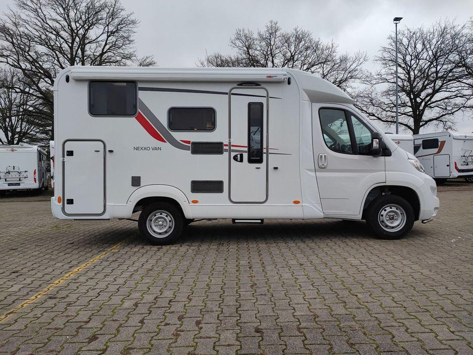 Bürstner Nexxo Van T 590 G SAT/TV, Radio/Navi/Kamera- Photo 7