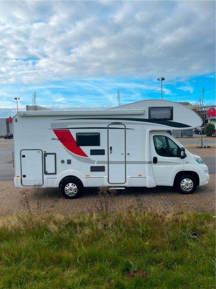 Wohnmobil Argos Time A 660 - TÜV + GAS + Zahnriemen *NEU*- Photo 14