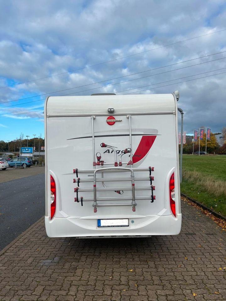 Bürstner Wohnmobil Argos Time A660-TÜV+GAS+Zahnriemen neu- Photo 15