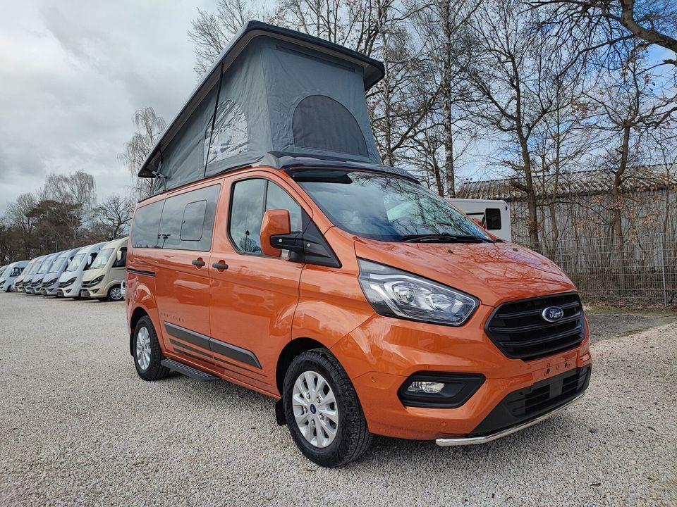 Bürstner Copa C 500 Sofort Verfügbar, AHK, Alufelgen,- Photo 27