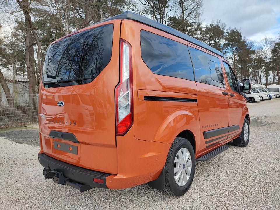 Bürstner Copa C 500 Sofort Verfügbar, AHK, Alufelgen,- Photo 25