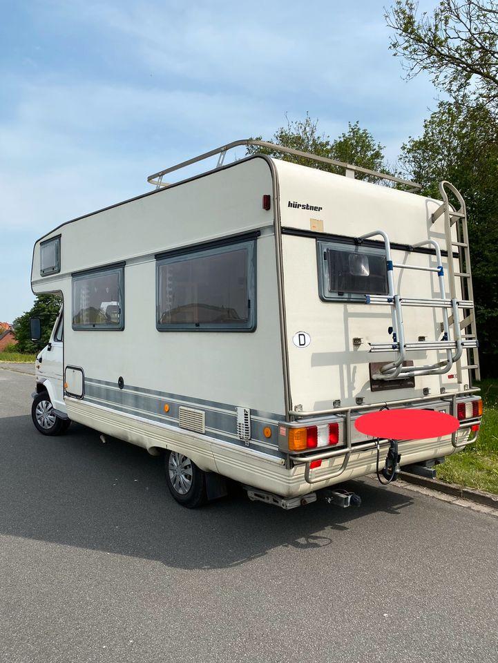 Oldtimer Wohnmobil/Reisemobil Citroën Alkoven FIAT Peugeot- Photo 5