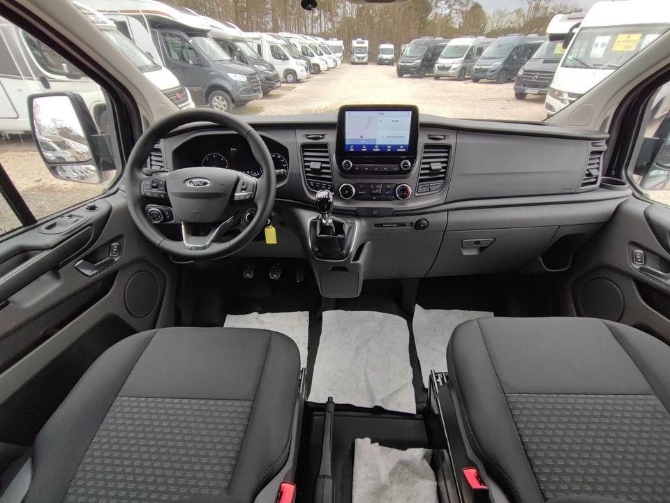 Bürstner Copa C 500 150 PS, Holiday-Paket, AHK, Sofort- Photo 6