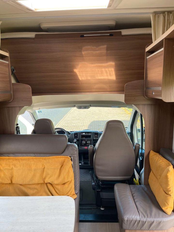 Bürstner Wohnmobil Argos Time A660-TÜV+GAS+Zahnriemen neu- Photo 9