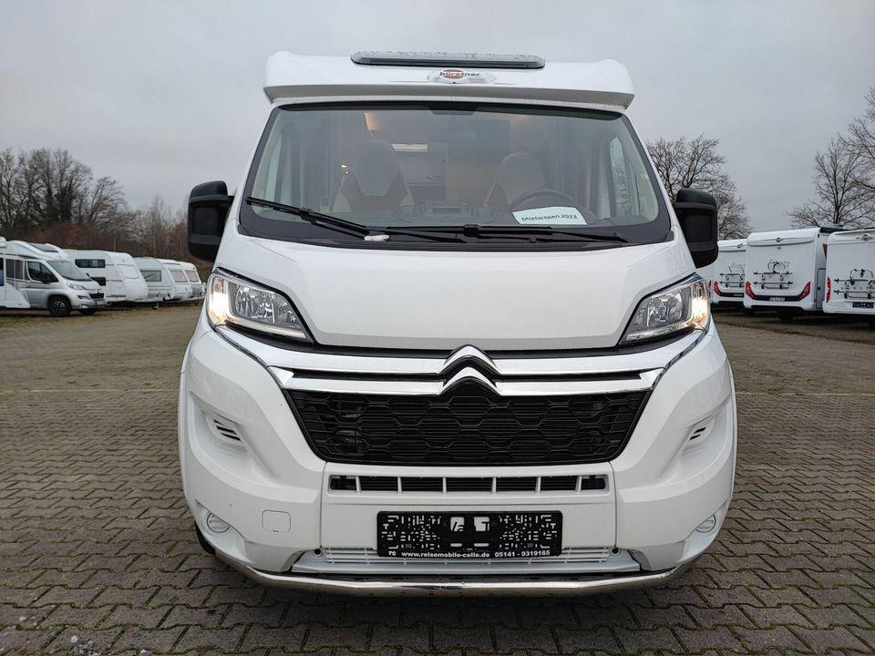 Bürstner Nexxo Van T 590 G SAT/TV, Radio/Navi/Kamera- Photo 14