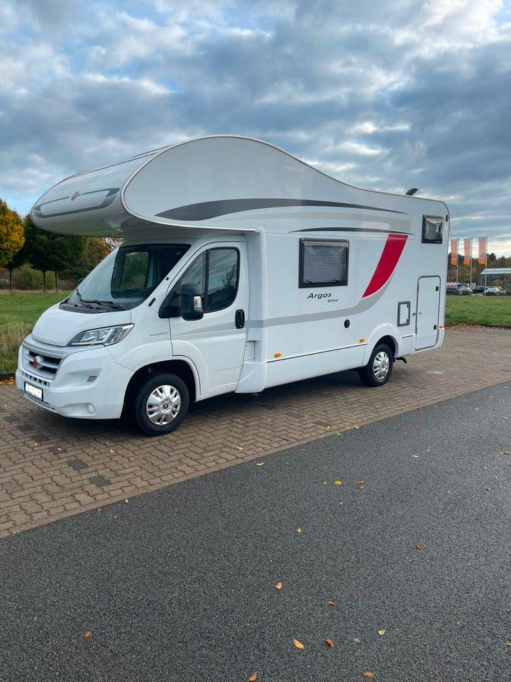 Wohnmobil Argos Time A 660 - TÜV + GAS + Zahnriemen *NEU*- Photo 2
