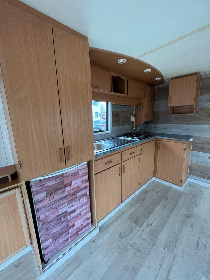 Mobilheim wohnwagen 10.00x3.10 2 Schlafzimmer- Photo 7