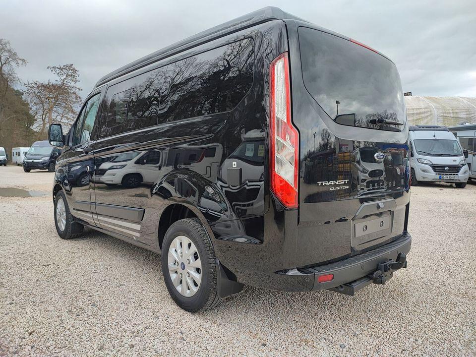 Bürstner Copa C 500 150 PS, Holiday-Paket, AHK, Sofort- Photo 21