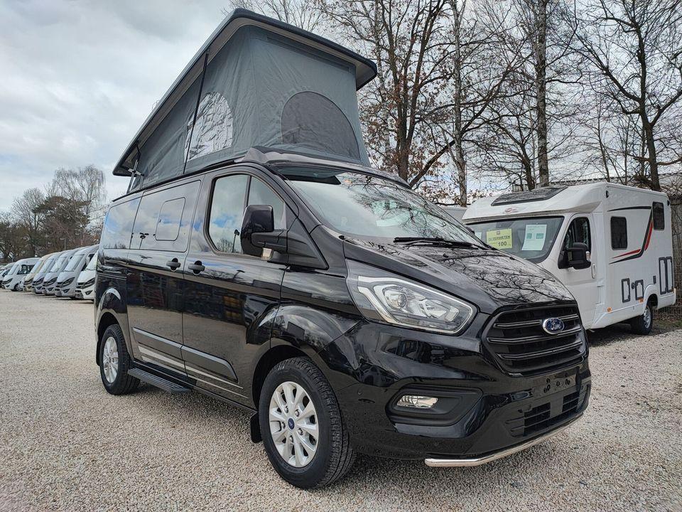 Bürstner Copa C 500 150 PS, Holiday-Paket, AHK, Sofort- Photo 23