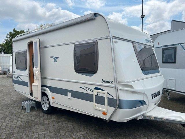 Fendt Bianco 470TFB, Mover, Markise!- Photo 9