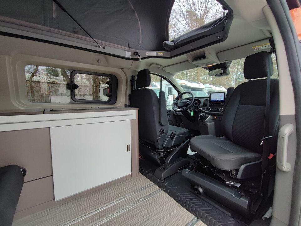 Bürstner Copa C 500 Sofort Verfügbar, AHK, Alufelgen,- Photo 4