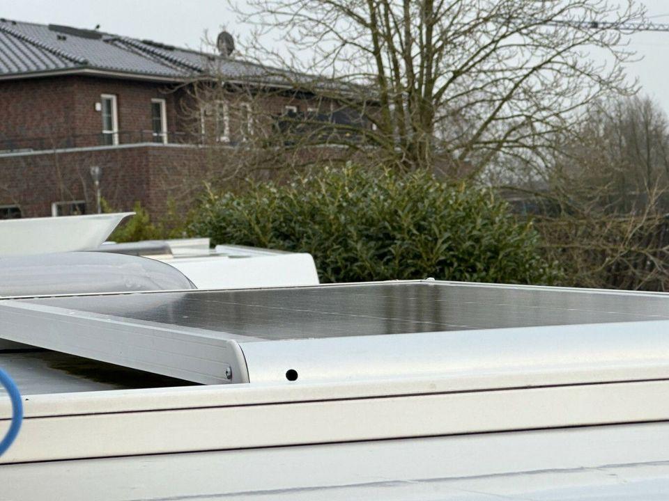 Hobby T70 F Optima OnTour *SOFORT* +Heckbad+Solar+Navi- Photo 10