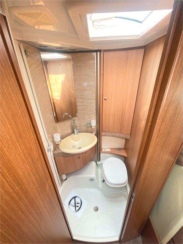 Bürstner Nexxo T 687 *Queensbett, Solar, TV*- Photo 18