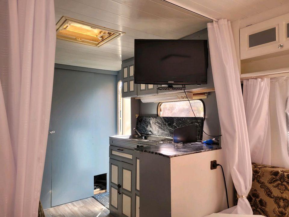 Bürstner 680 Reise Bereit- Photo 8