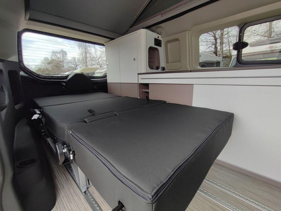 Bürstner Copa C 500 150 PS, Holiday-Paket, AHK, Sofort- Photo 9