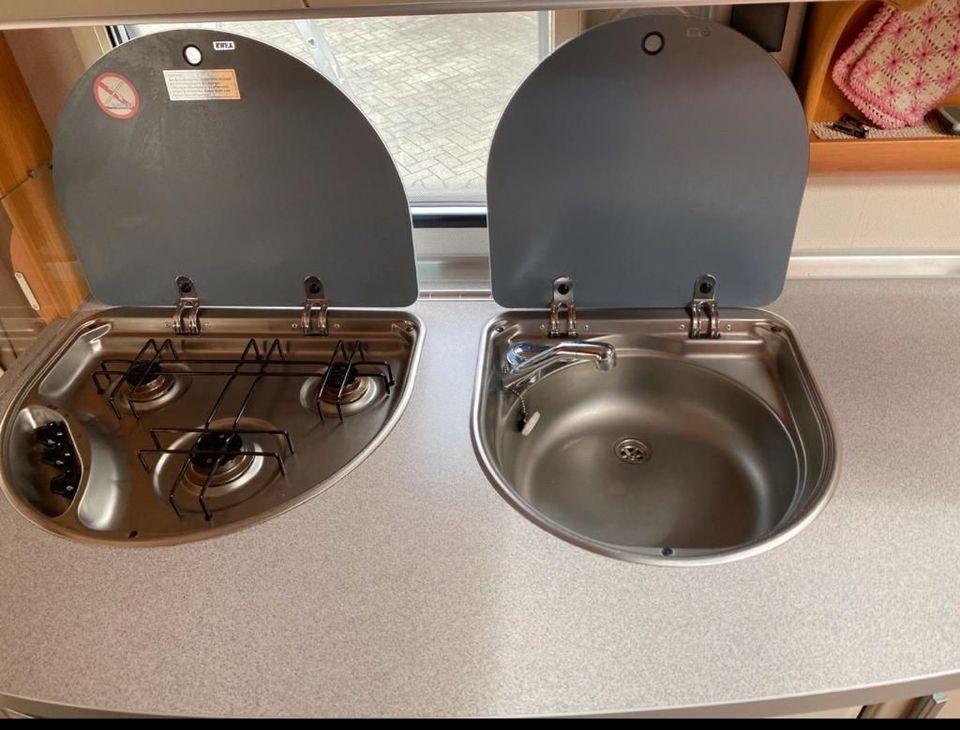 Fendt Wohnwagen Fendt Saphir mit MOVER und KLIMA- Photo 3