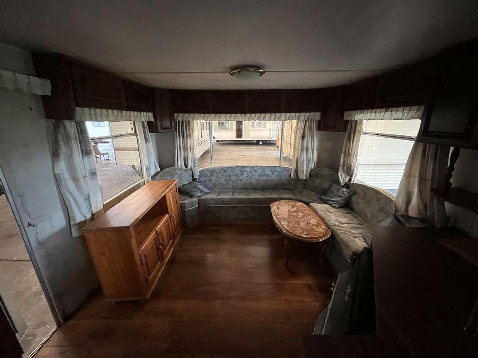 Mobilheim wohnwagen 9.00x3.10 2 Schlafzimmer- Photo 5