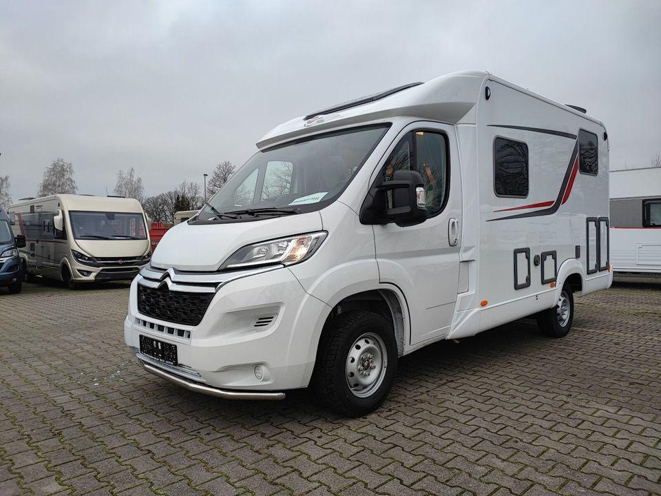 Bürstner Nexxo Van T 590 G SAT/TV, Radio/Navi/Kamera- Photo 22