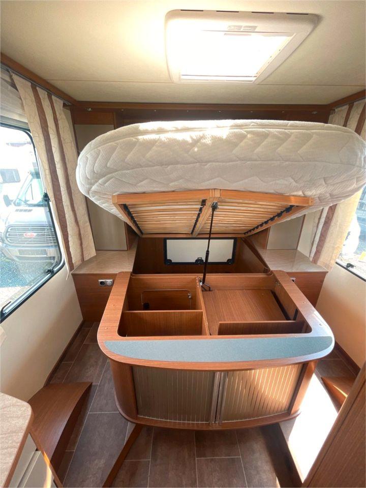 Bürstner Nexxo T 687 *Queensbett, Solar, TV*- Photo 9