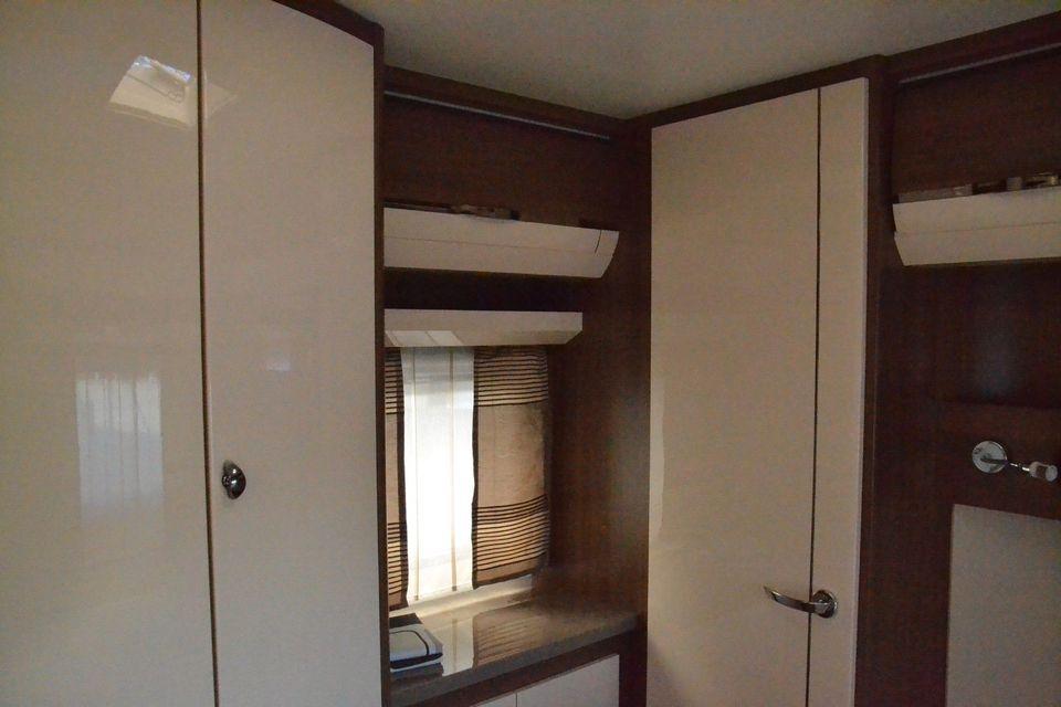 Hobby 720 KWFU doppel bet etagen bet