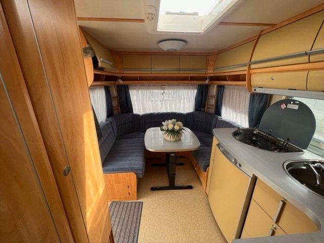 Fendt Bianco 470TFB, Mover, Markise!- Photo 11