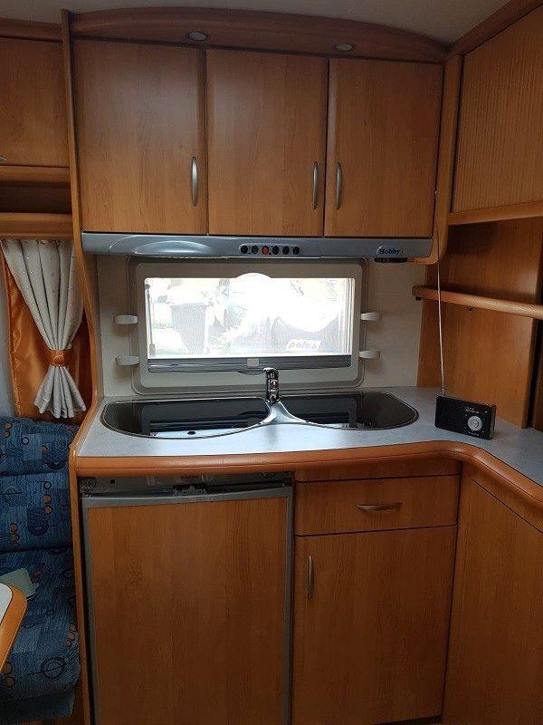 Hobby 495 Excellent Easy- Photo 4