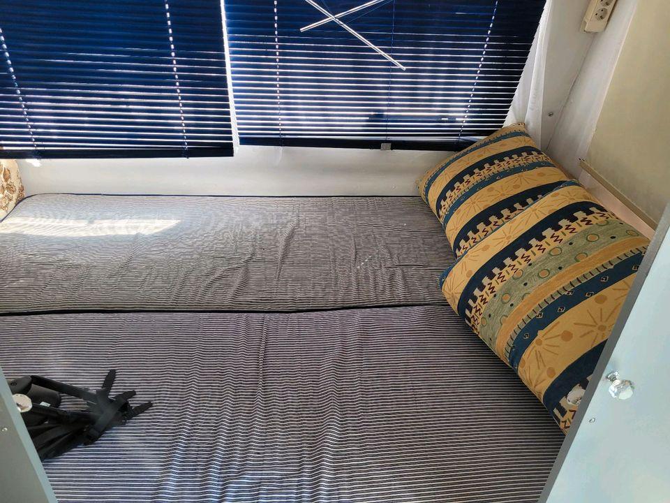 Bürstner 680 Reise Bereit- Photo 16