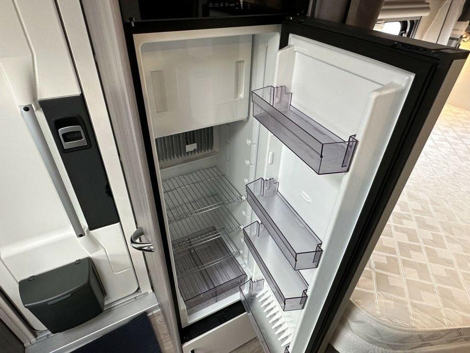 Hobby T70 F Optima OnTour *SOFORT* +Heckbad+Solar+Navi- Photo 14