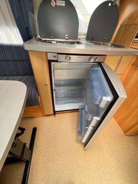 Fendt Bianco 470TFB, Mover, Markise!- Photo 10