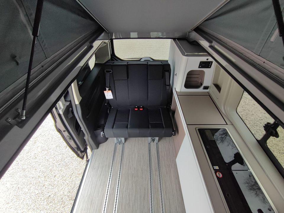 Bürstner Copa C 500 150 PS, Holiday-Paket, AHK, Sofort- Photo 17