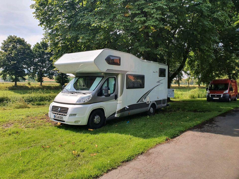 Wohnmobil Hobby Toskana 670 Fiat Dukato Alkhoven- Photo 16