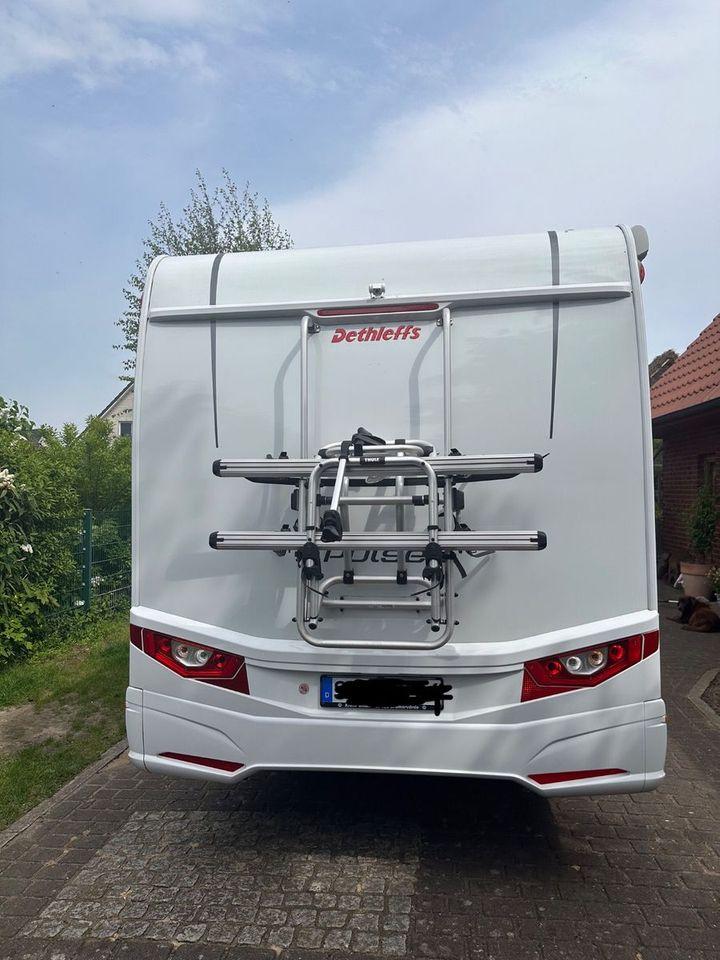 Dethleffs Pulse T 7051 DBM