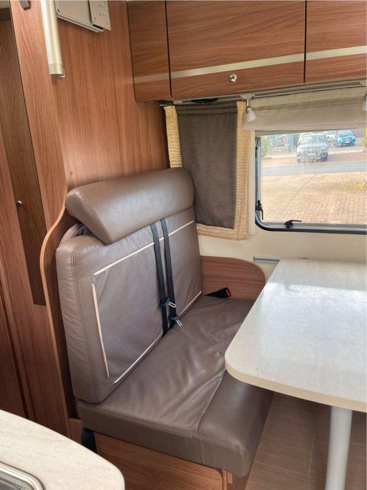 Wohnmobil Argos Time A 660 - TÜV + GAS + Zahnriemen *NEU*- Photo 8